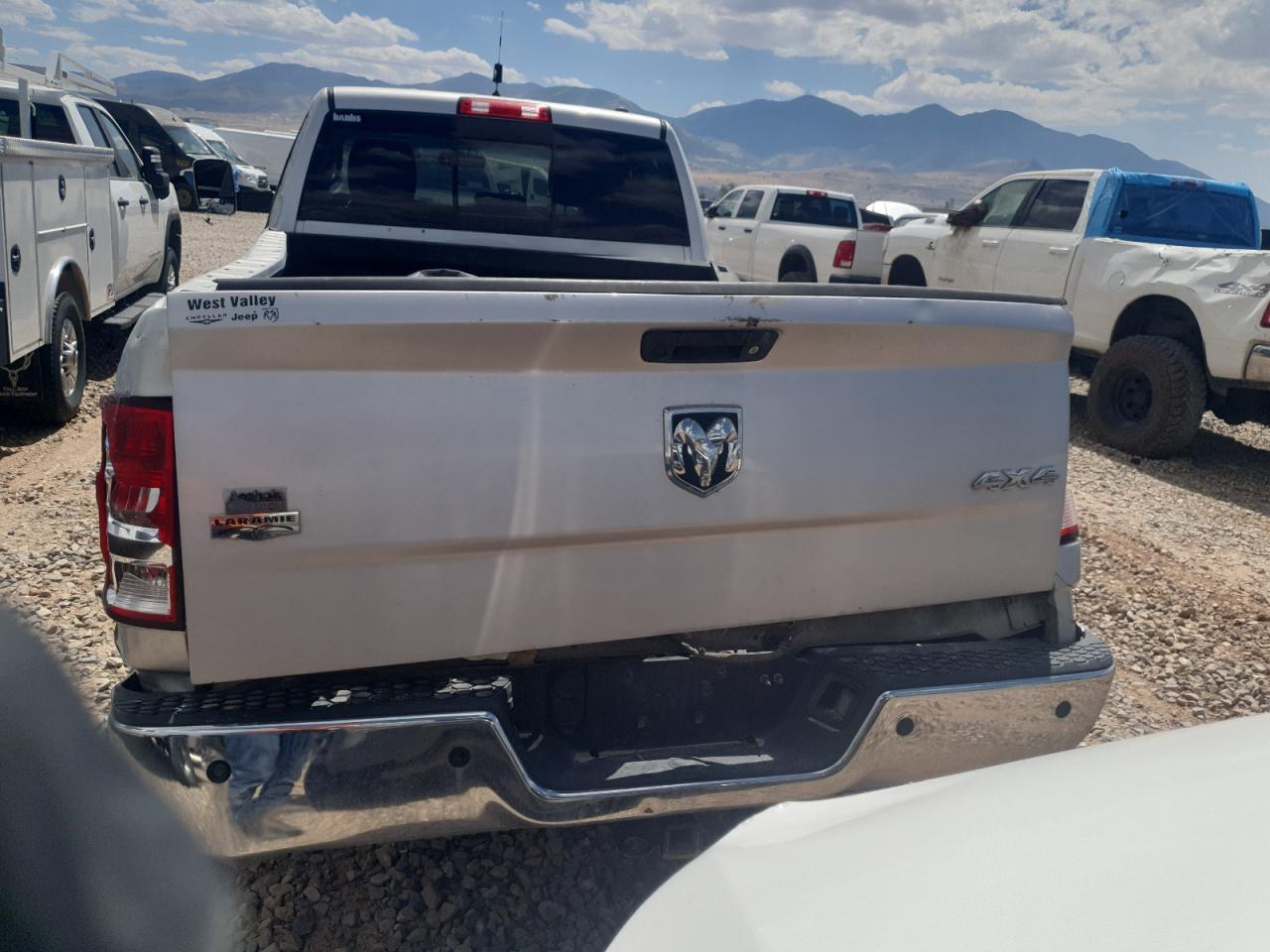 2011 Dodge Ram 3500 VIN: 3D73Y3CL9BG546359 Lot: 61372515