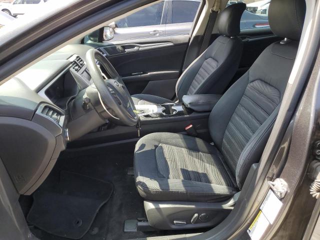  FORD FUSION 2016 Gray