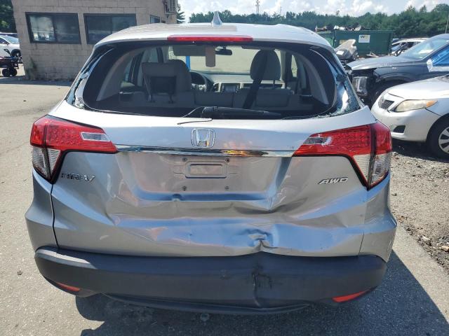  HONDA HR-V 2019 Srebrny