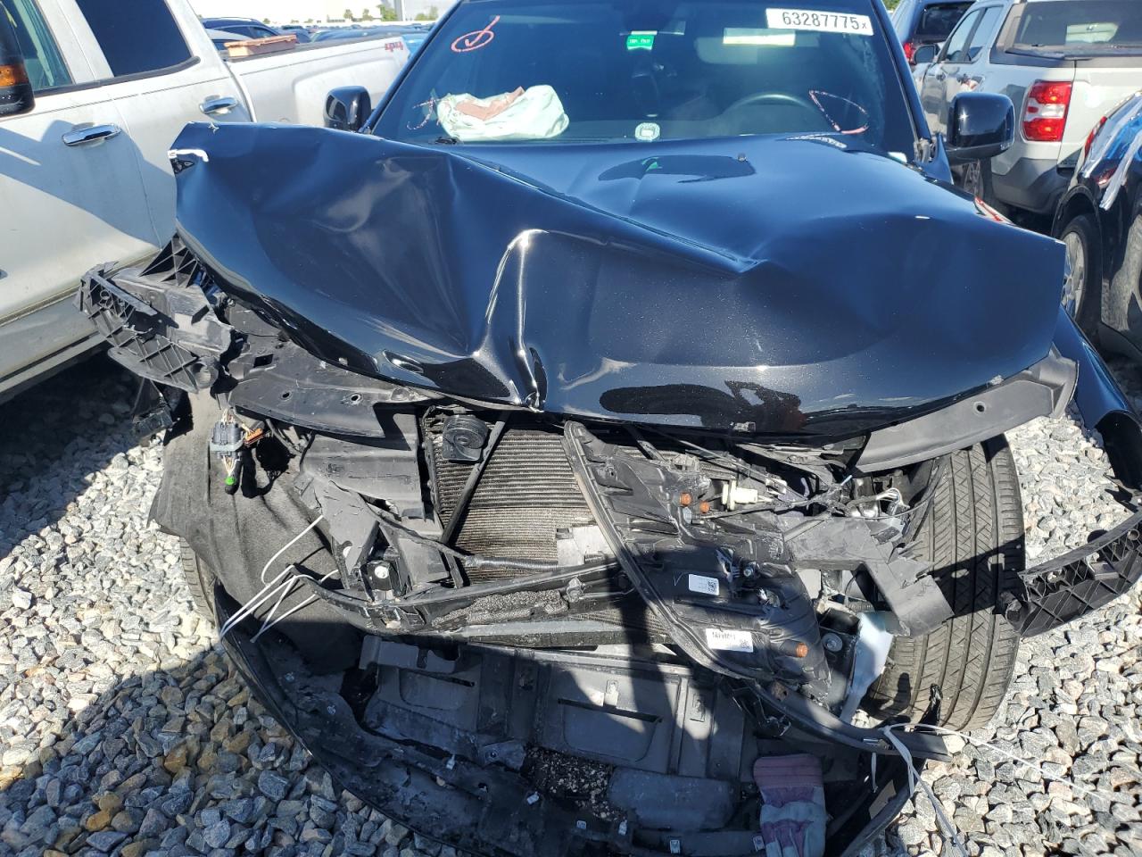 1C4RDHDG7MC883780 2021 Dodge Durango Gt