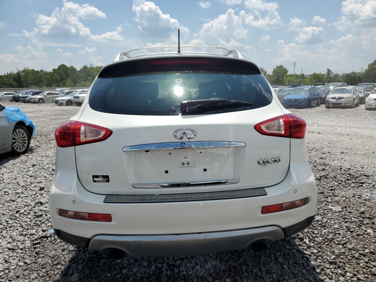 2016 Infiniti Qx50 VIN: JN1BJ0RP7GM233417 Lot: 62021915