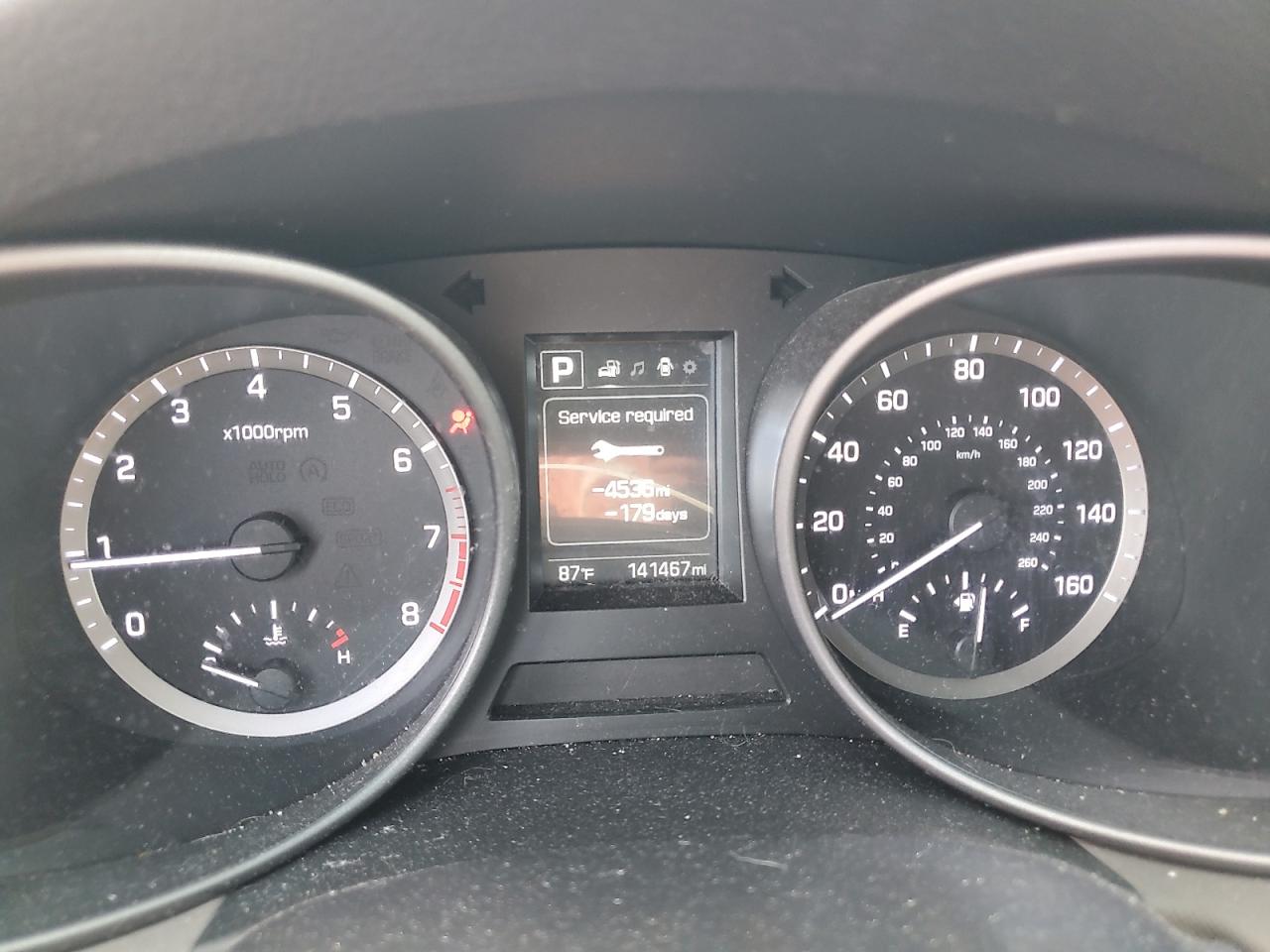 2017 Hyundai Santa Fe Sport VIN: 5XYZT3LB7HG418249 Lot: 65245415