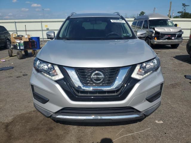  NISSAN ROGUE 2018 Silver