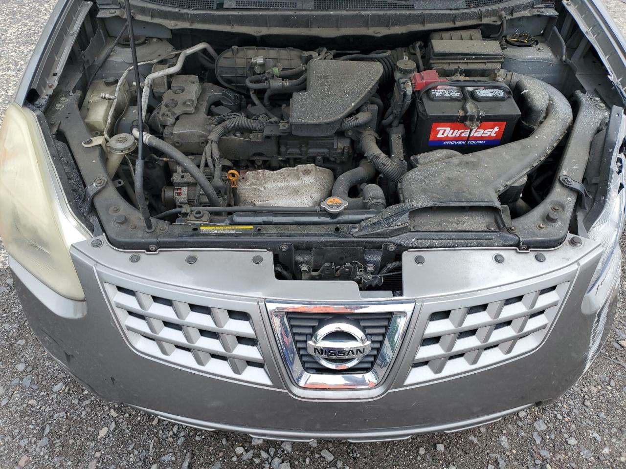 2009 Nissan Rogue S VIN: JN8AS58V89W192214 Lot: 63088115
