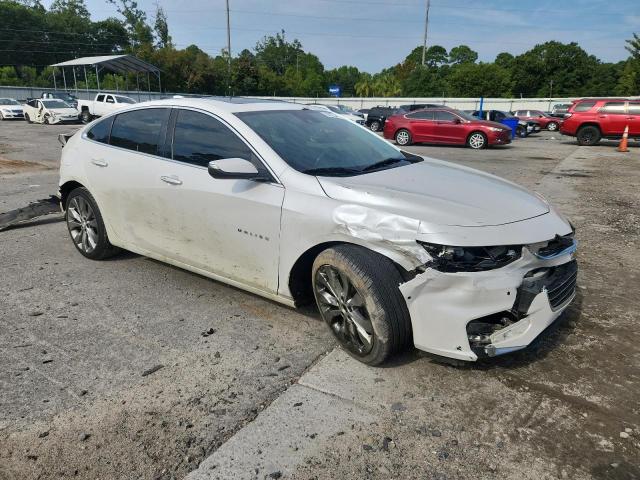  CHEVROLET MALIBU 2016 Biały