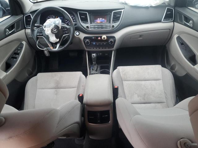  HYUNDAI TUCSON 2017 Серый