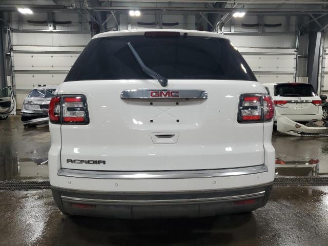 Parquets GMC ACADIA 2016 White