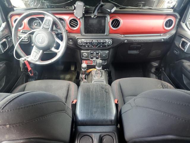  JEEP WRANGLER 2022 Серый