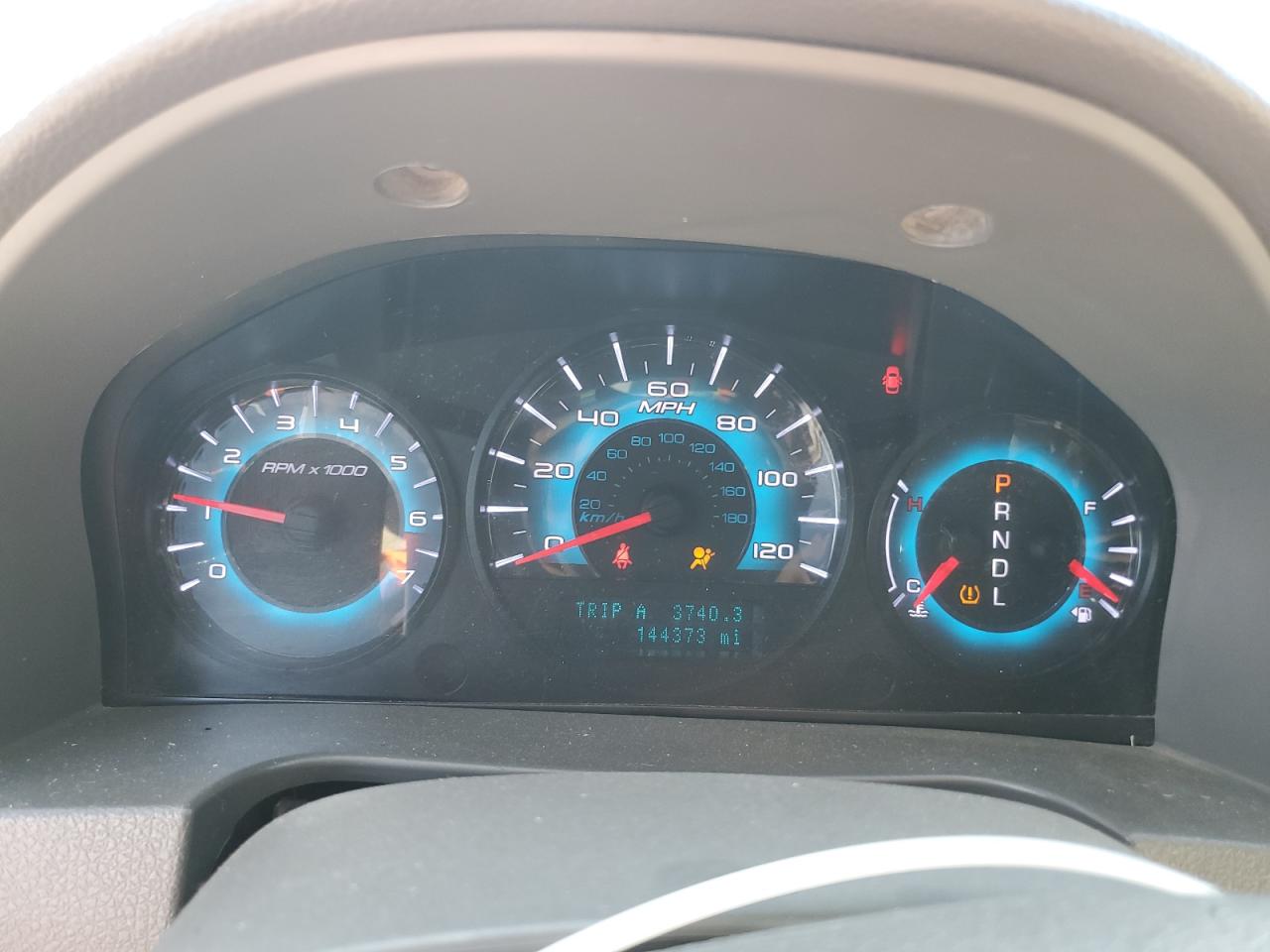 2012 Ford Fusion Sel VIN: 3FAHP0JA4CR269649 Lot: 93717015