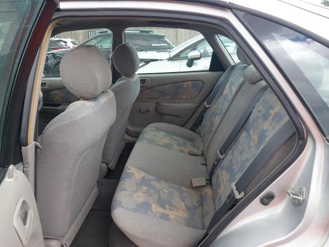 1999 TOYOTA COROLLA GL
