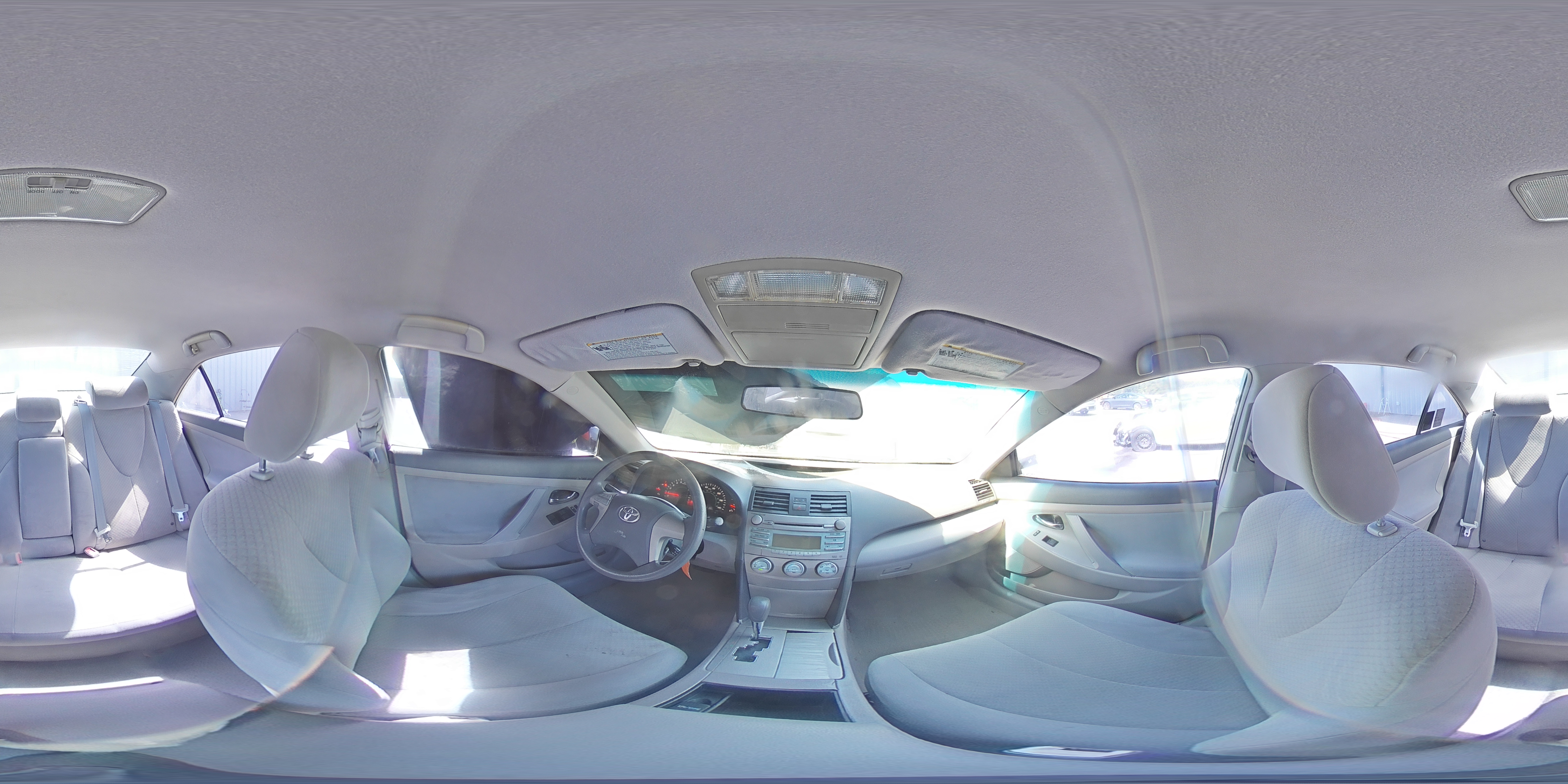 2009 Toyota Camry Base VIN: 4T4BE46K59R110821 Lot: 65192795