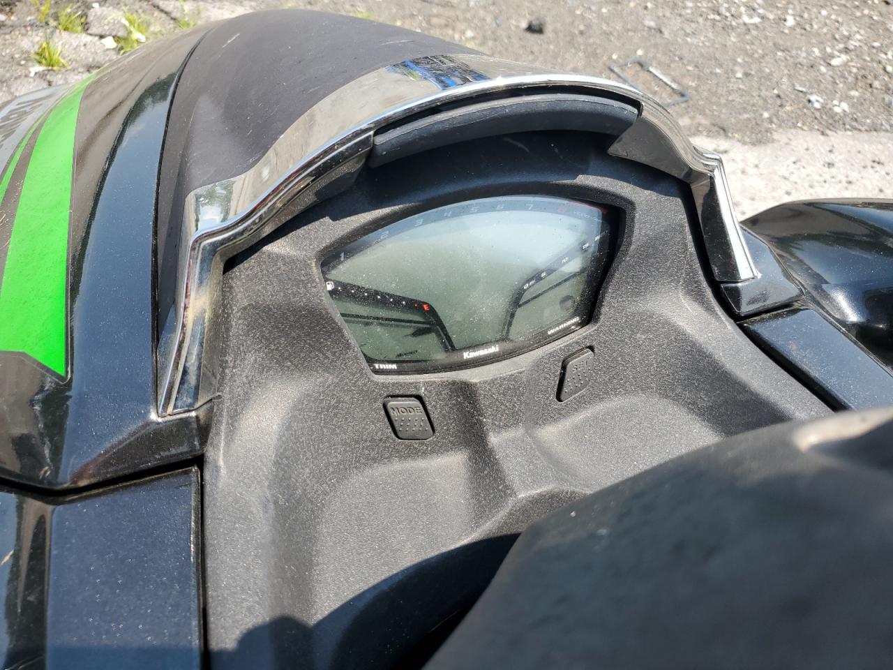 2016 Kawasaki Ultra 310 VIN: KAW70187J516 Lot: 66035995