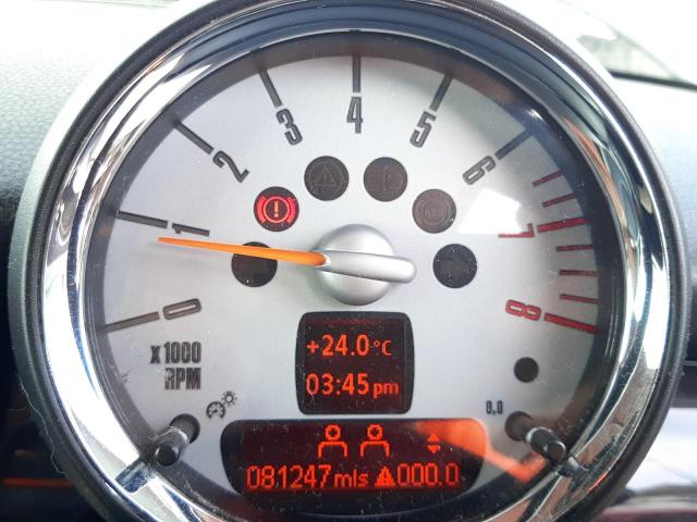 2008 MINI ONE