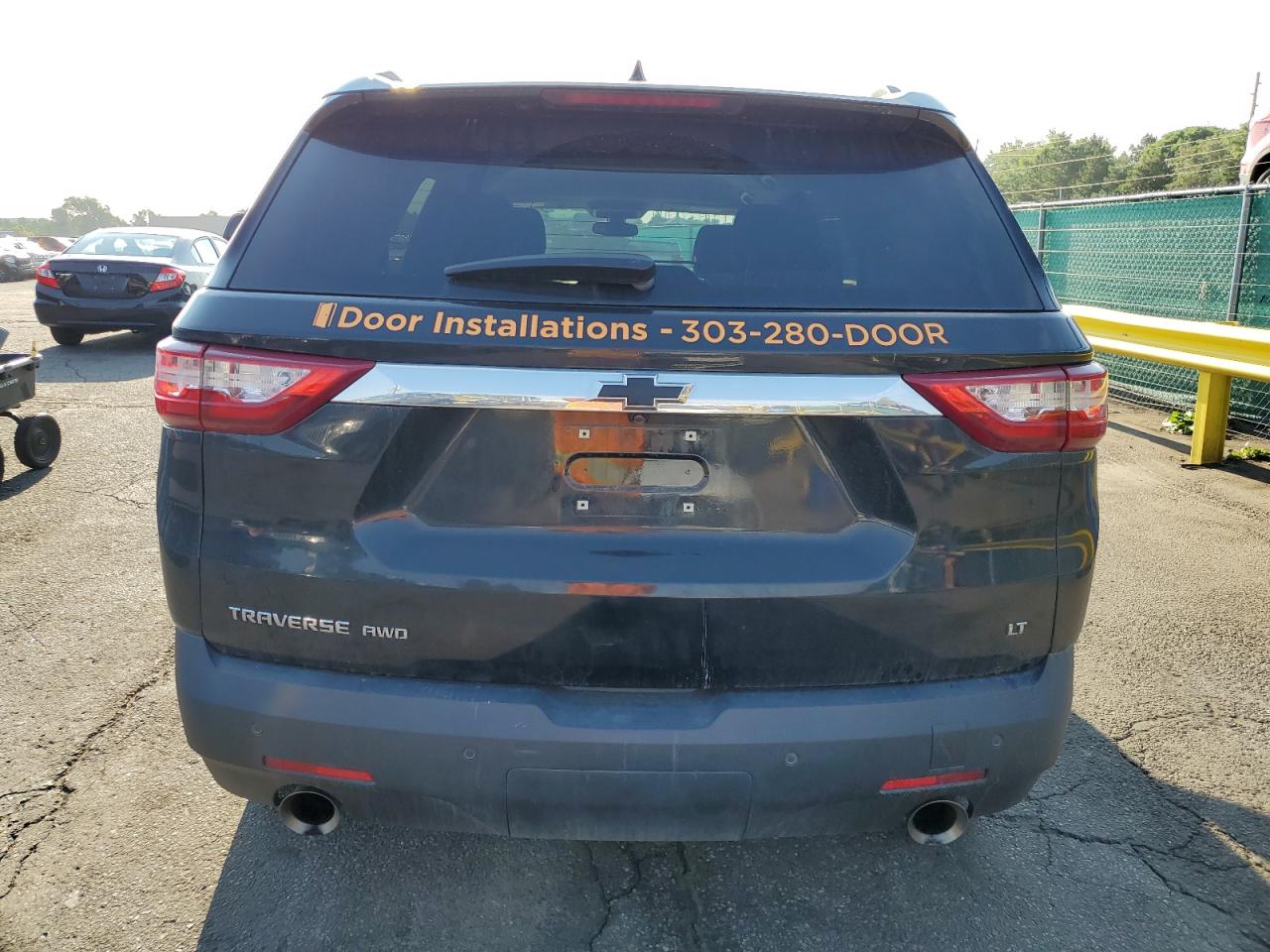 2020 Chevrolet Traverse Lt VIN: 1GNEVGKW5LJ209211 Lot: 65015195
