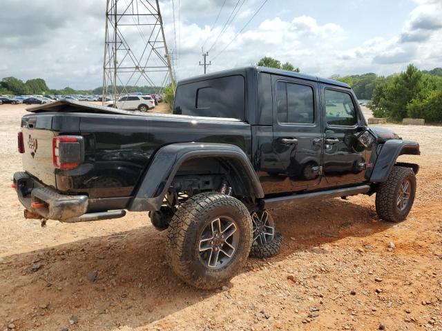  JEEP GLADIATOR 2024 Черный
