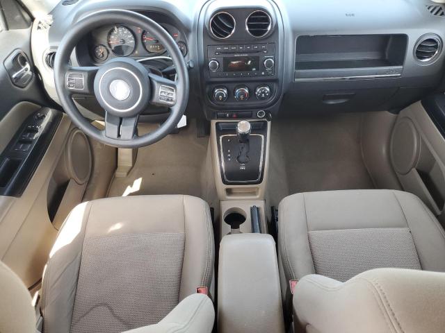  JEEP PATRIOT 2012 Burgundy