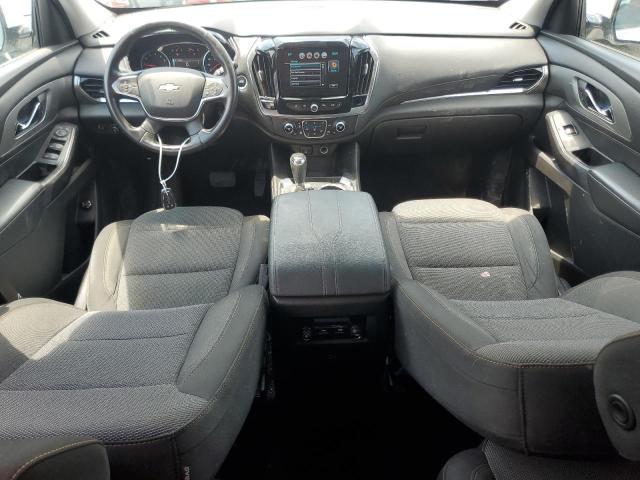  CHEVROLET TRAVERSE 2018 White