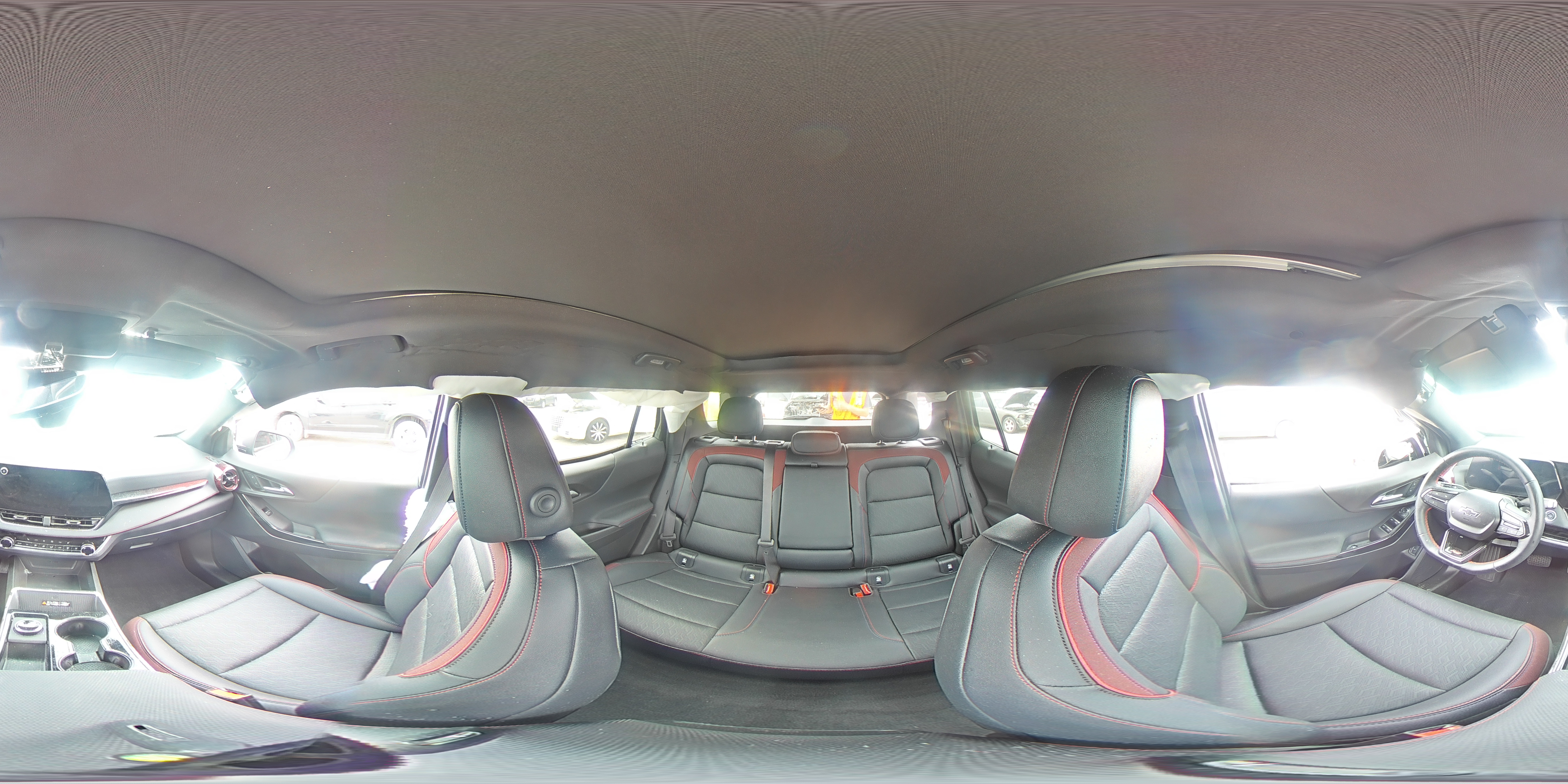 2025 Chevrolet Equinox Rs VIN: 3GNAXTEG2SL298104 Lot: 65523735