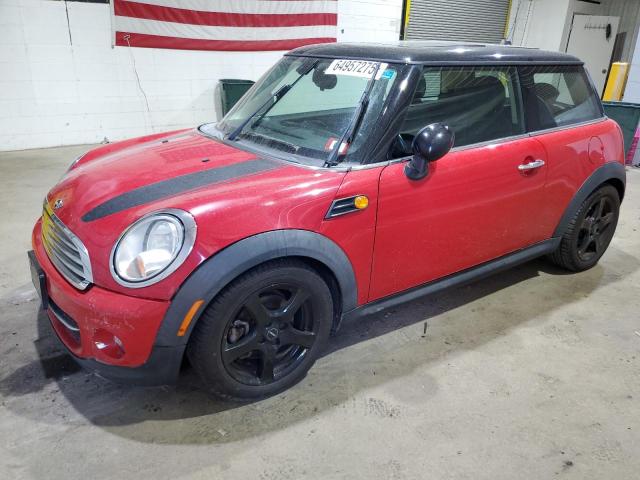 Hatchbacks MINI COOPER 2013 Czerwony