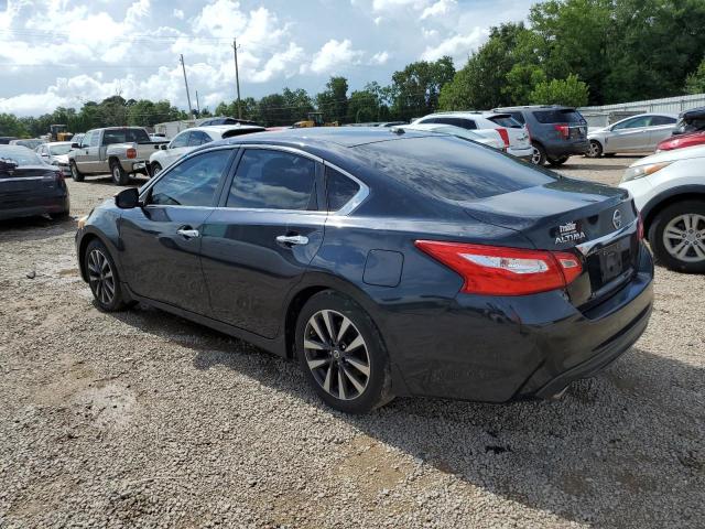  NISSAN ALTIMA 2016 Черный