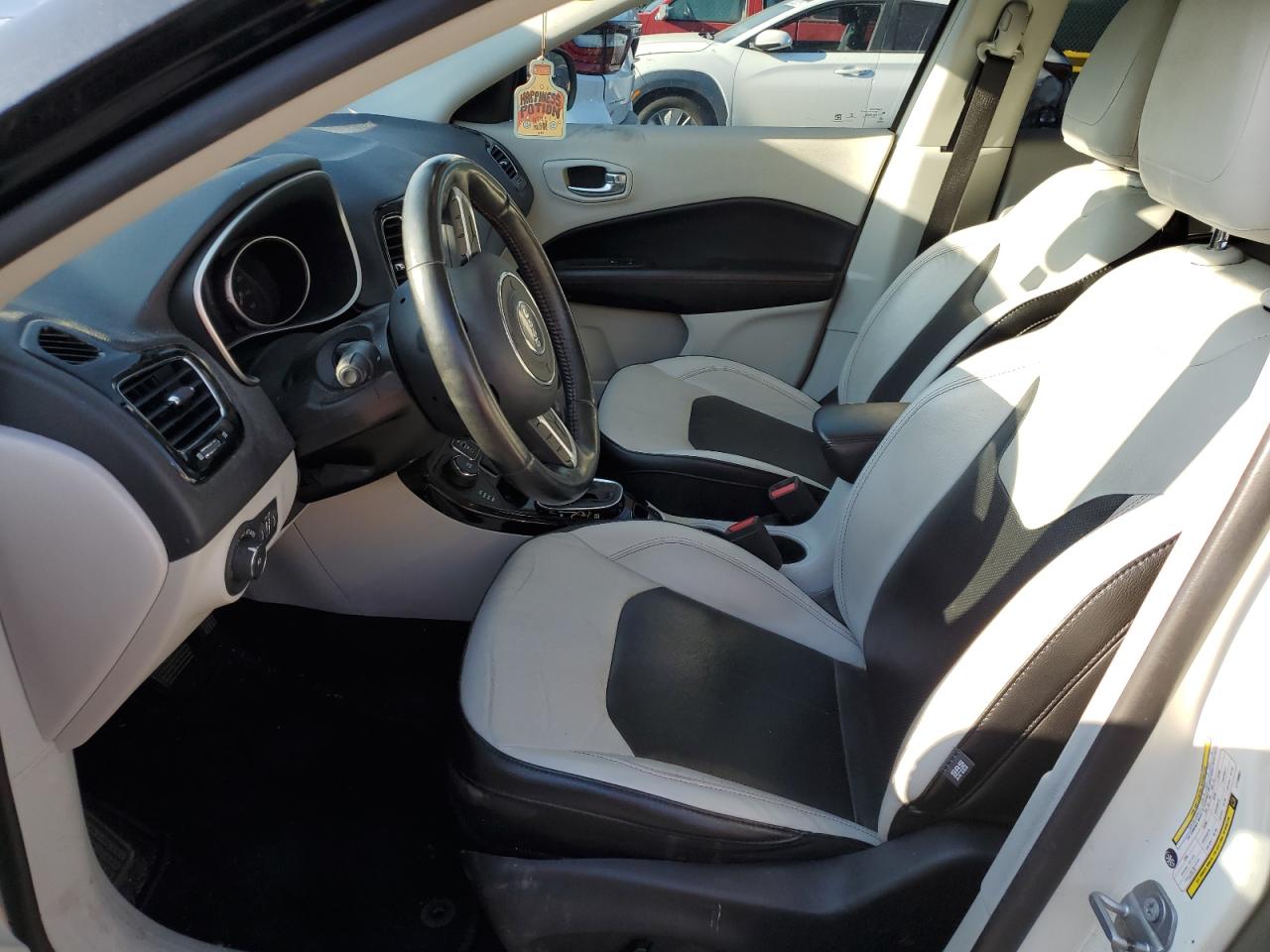 2020 Jeep Compass Limited VIN: 3C4NJDCB9LT108891 Lot: 64256995