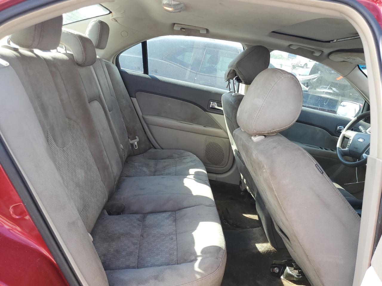2012 Ford Fusion Se VIN: 3FAHP0HA6CR428242 Lot: 64380795