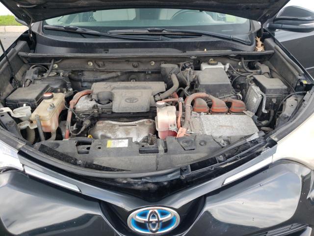 2016 TOYOTA RAV4 HV XLE  