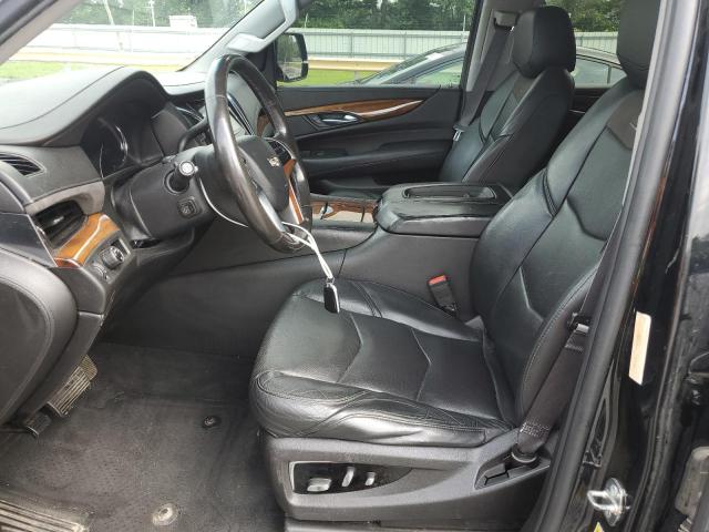 Паркетники CADILLAC ESCALADE 2016 Черный
