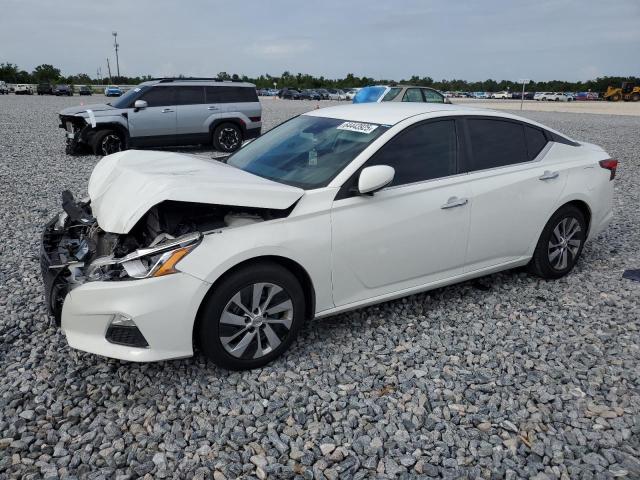  NISSAN ALTIMA 2021 Белы