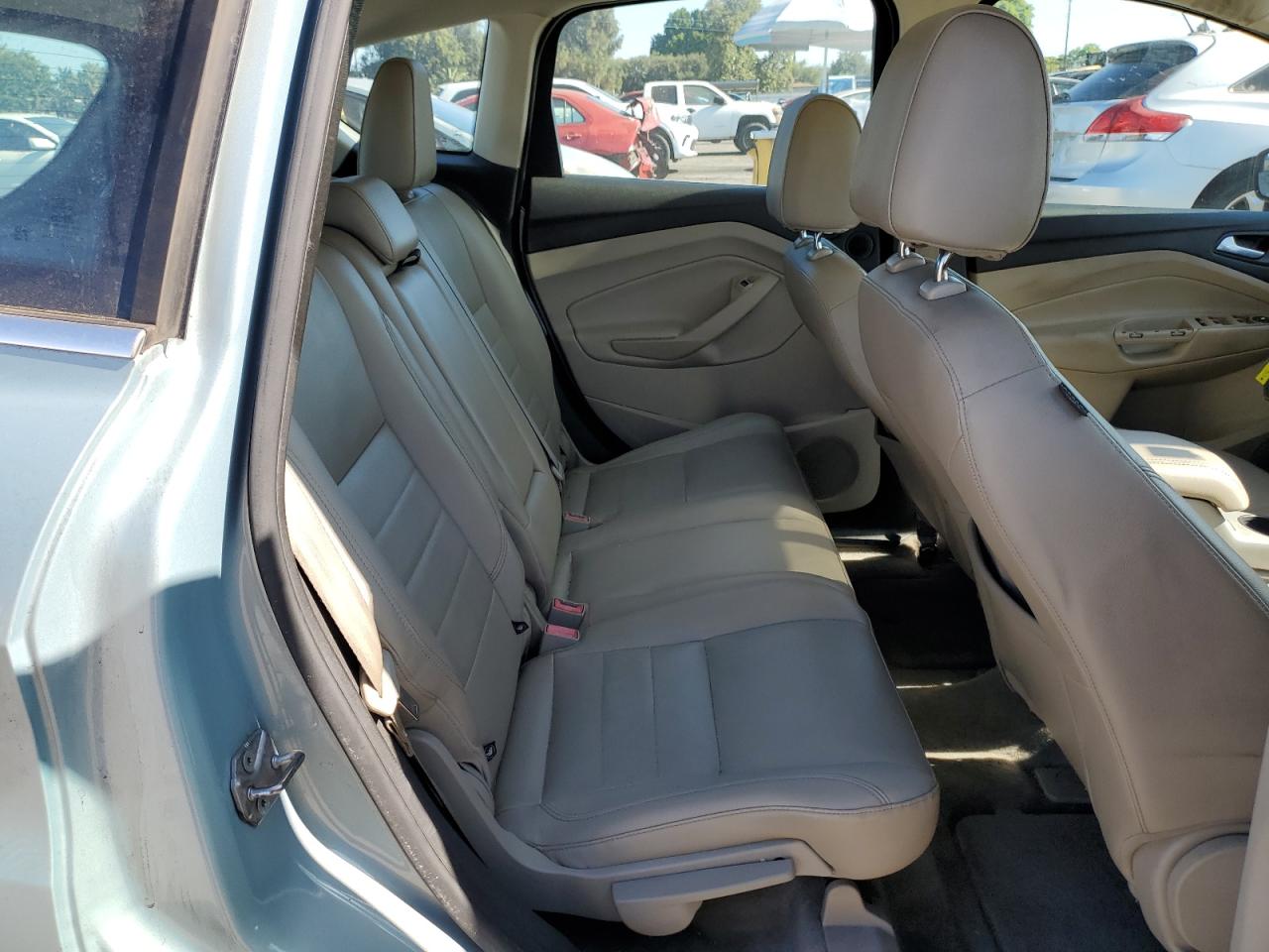 2013 Ford C-Max Premium VIN: 1FADP5CU7DL556244 Lot: 66097225