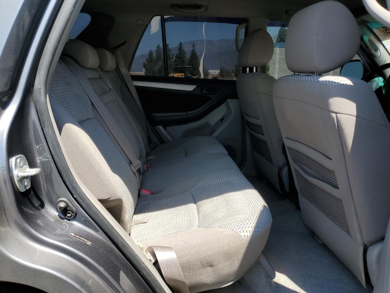 2007 Toyota 4Runner Sr5 VIN: JTEBT14R070067508 Lot: 65017075