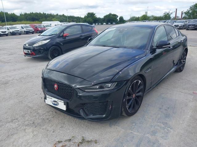 2020 JAGUAR XE R-DYNAM for sale at Copart ST HELENS