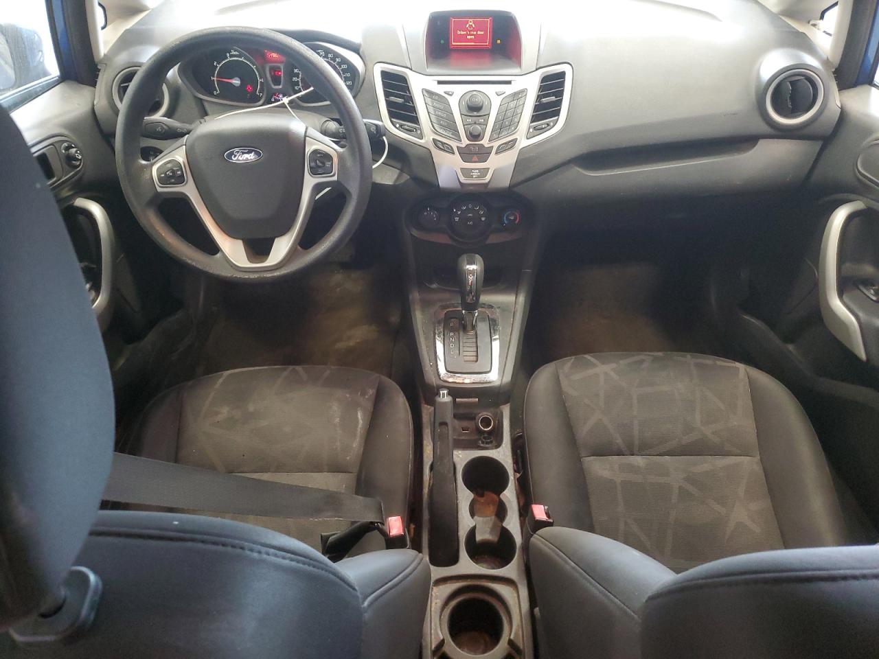 2011 Ford Fiesta Se VIN: 3FADP4BJ3BM239185 Lot: 64174385