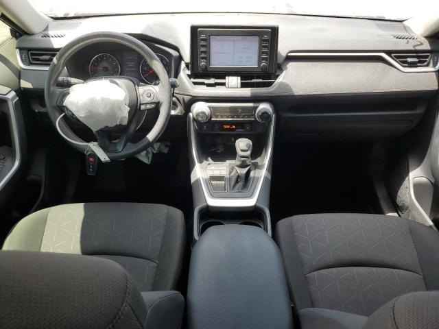  TOYOTA RAV4 2019 Granatowy