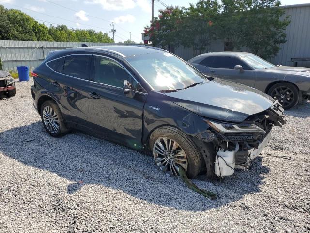  TOYOTA VENZA 2021 Черный