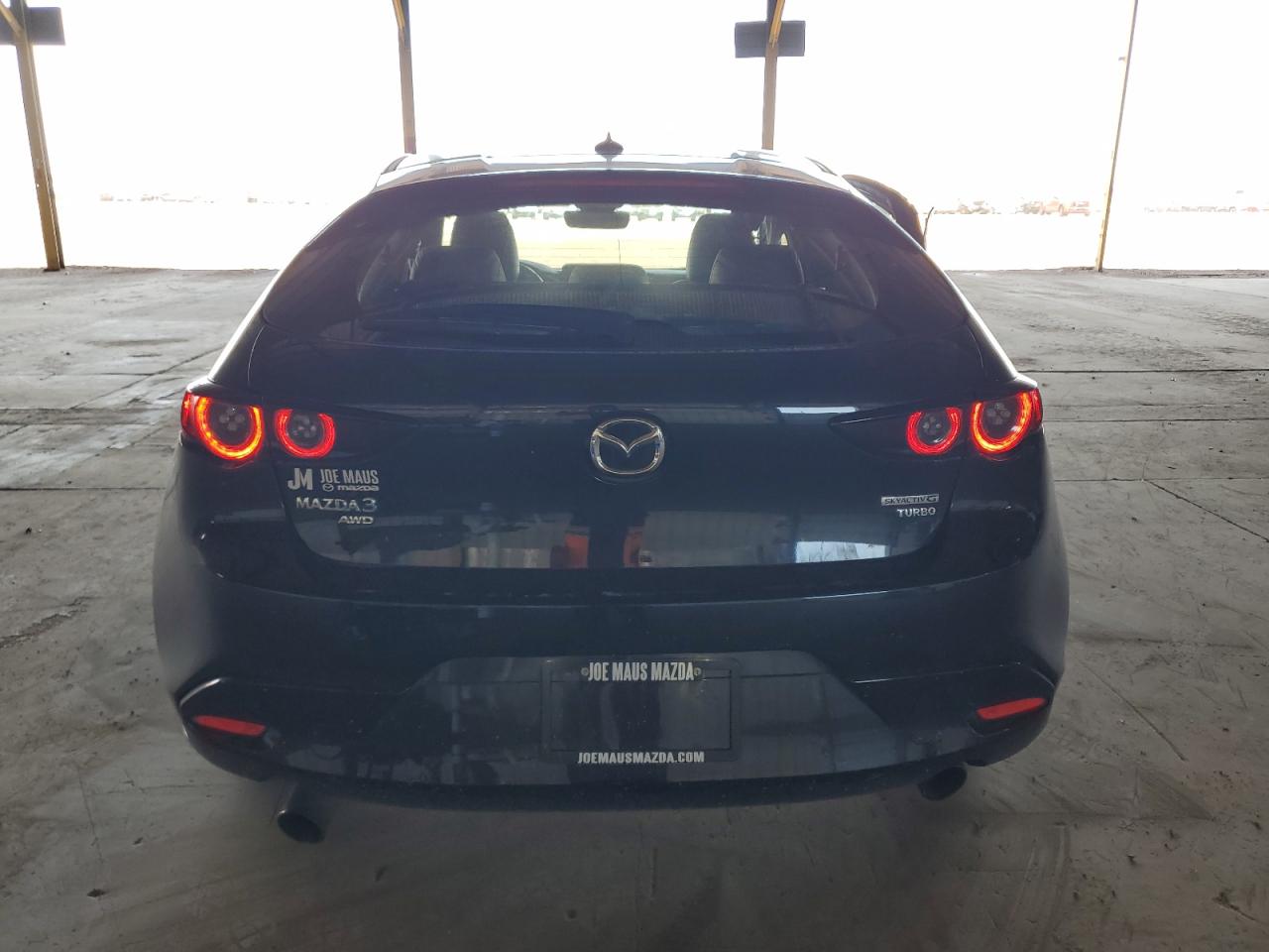 2021 Mazda 3 VIN: JM1BPBJY6M1340273 Lot: 63325325