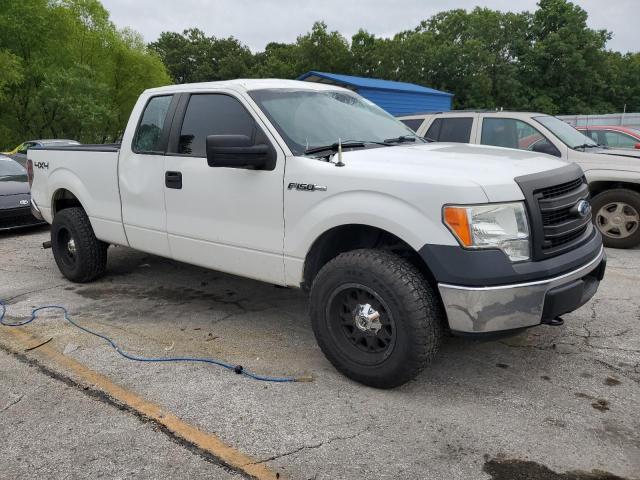  FORD F-150 2014 Biały