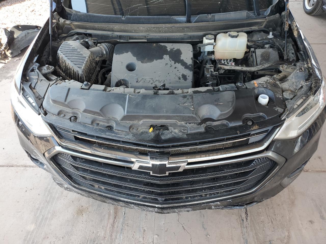 2020 Chevrolet Traverse Premier VIN: 1GNERKKW0LJ105510 Lot: 64446765