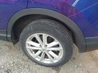 2014 NISSAN QASHQAI AC for sale at Copart WOLVERHAMPTON
