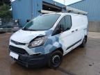 2017 FORD TRANSIT CU for sale at Copart WISBECH