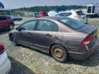 2010 HONDA CIVIC DX-G   for sale at Copart NS - HALIFAX