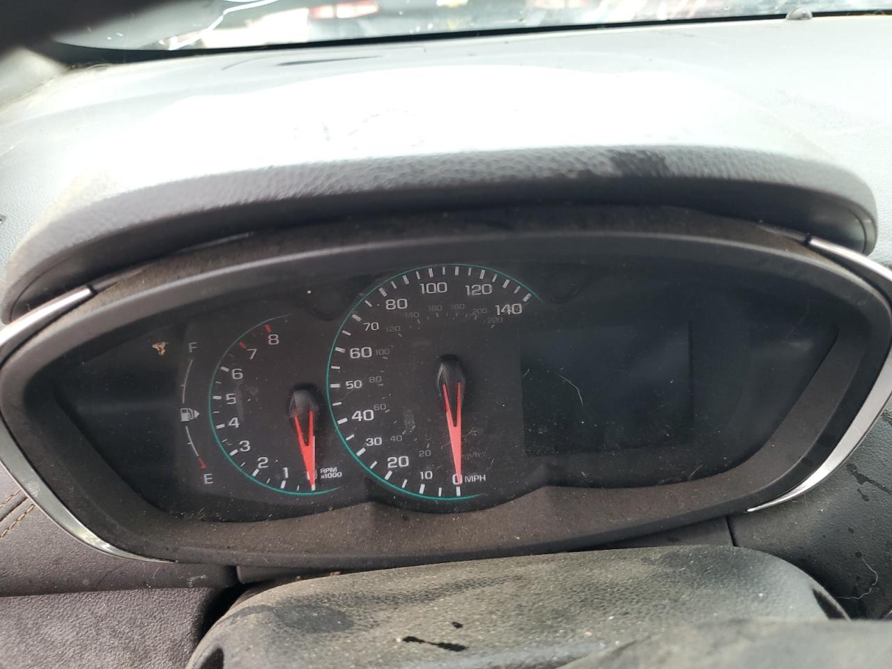 2018 Chevrolet Trax Premier VIN: KL7CJMSB6JB602369 Lot: 67130585