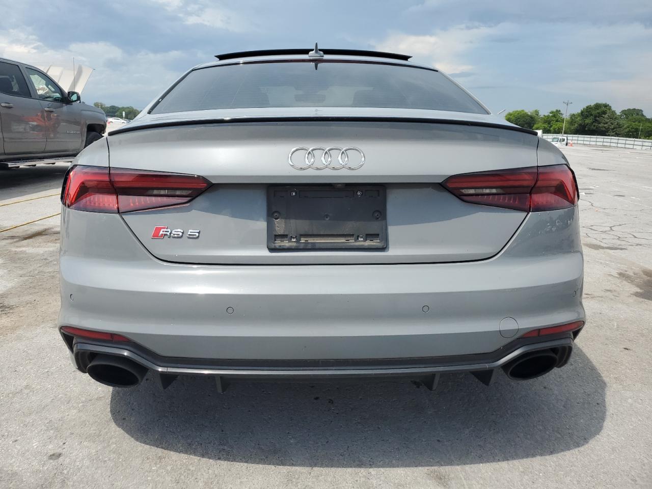 2018 Audi Rs5 VIN: WUAPWAF55JA903880 Lot: 65260655