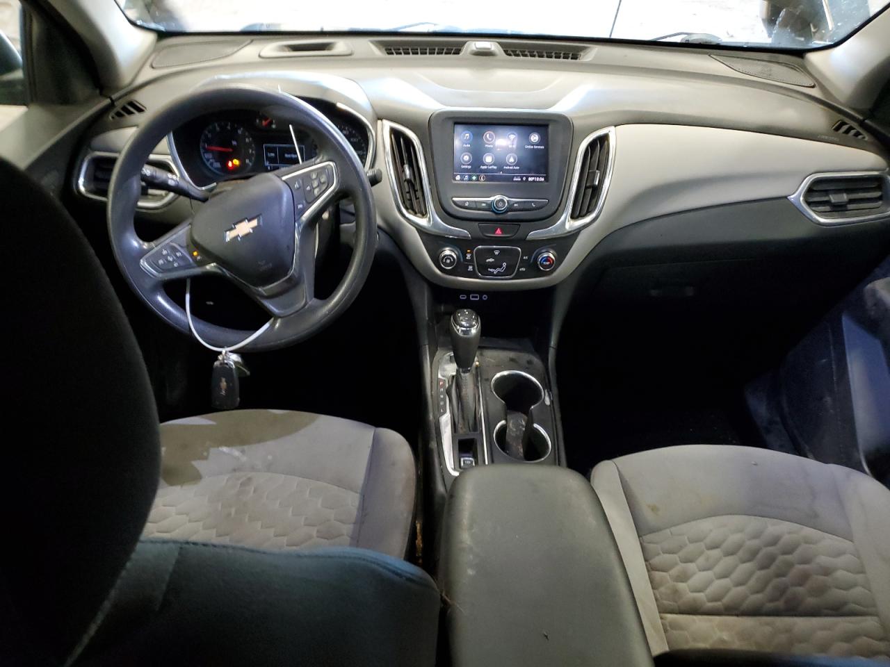 2020 Chevrolet Equinox Ls VIN: 2GNAXSEV2L6216421 Lot: 62853375