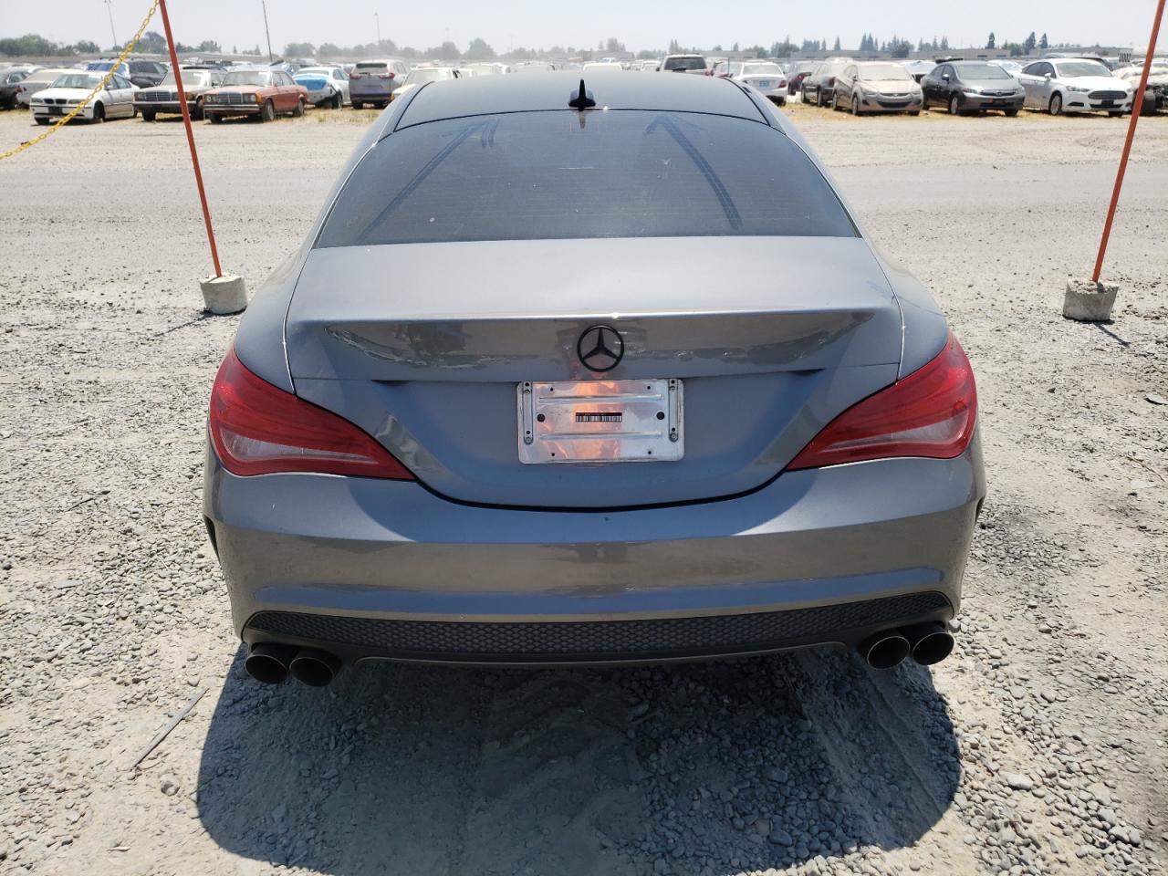 2014 Mercedes-Benz Cla 250 VIN: WDDSJ4EB0EN060383 Lot: 63459165