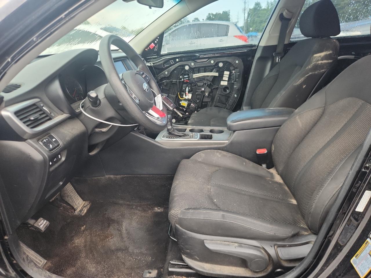 2019 Kia Optima Lx VIN: 5XXGT4L30KG344030 Lot: 63665475