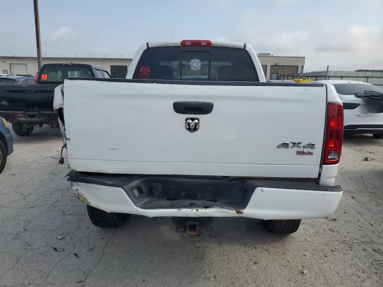 1d7hu18d15s244116 1D7HU18D15S244116 2005 Dodge Ram 1500 St