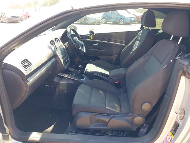 2011 VOLKSWAGEN EOS SE TSI