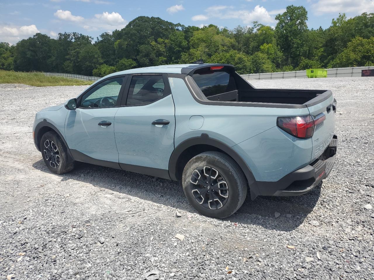 2023 Hyundai Santa Cruz Se VIN: 5NTJADAE0PH071135 Lot: 63204975