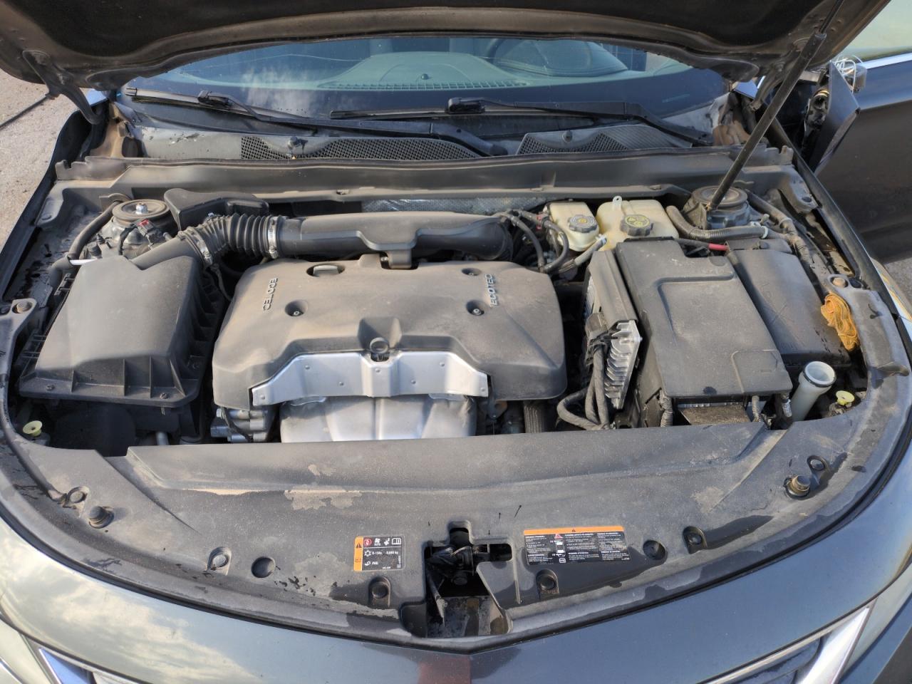 2015 Chevrolet Impala Ls VIN: 2G11Z5SL1F9180109 Lot: 62680435